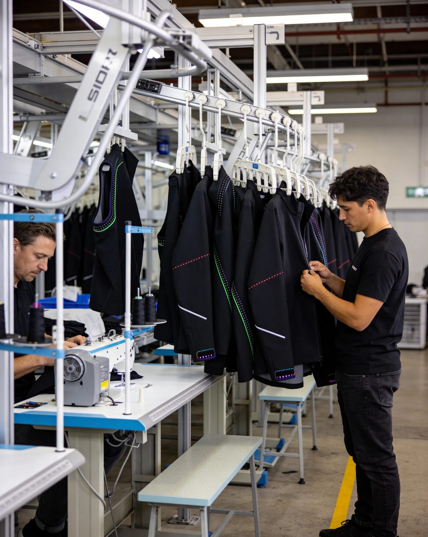 Manufacture